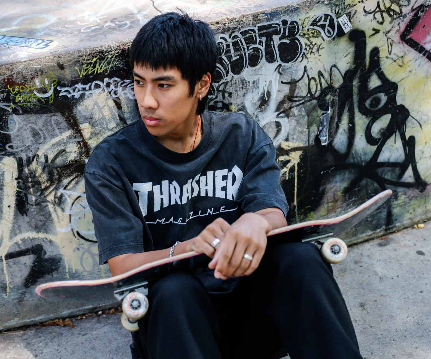 Built by Skaters Since 1989